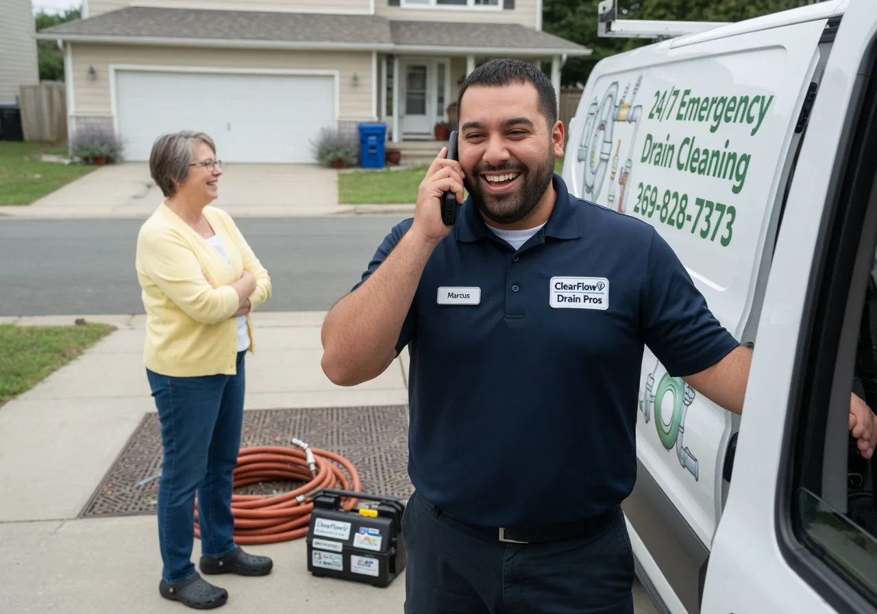 Drain Cleaning Pacolet, SC FAQs